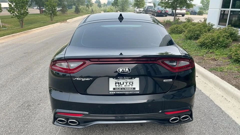 2018 Kia Stinger - Image 6 of 20