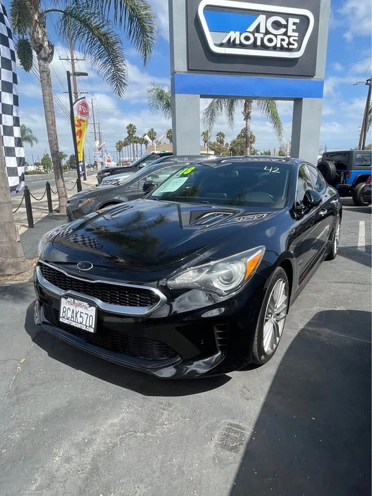 2018 Kia Stinger - Image 3 of 3