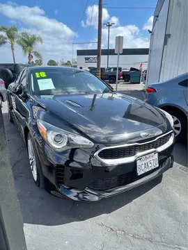 2018 Kia Stinger Sedan 4D