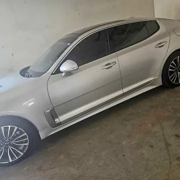 2018 Kia Stinger Stinger