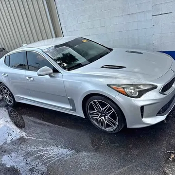 2018 Kia Stinger