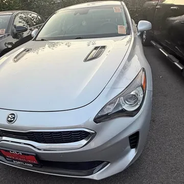2018 Kia Stinger