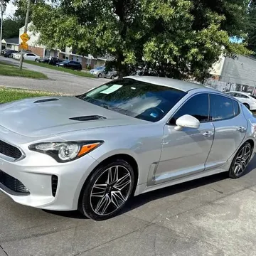 2018 Kia Stinger