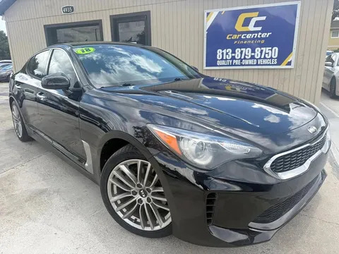 2018 Kia Stinger Sedan 4D
