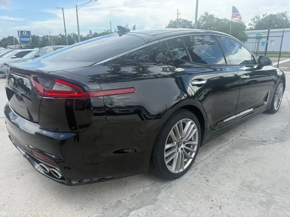 2018 Kia Stinger - Image 5 of 19