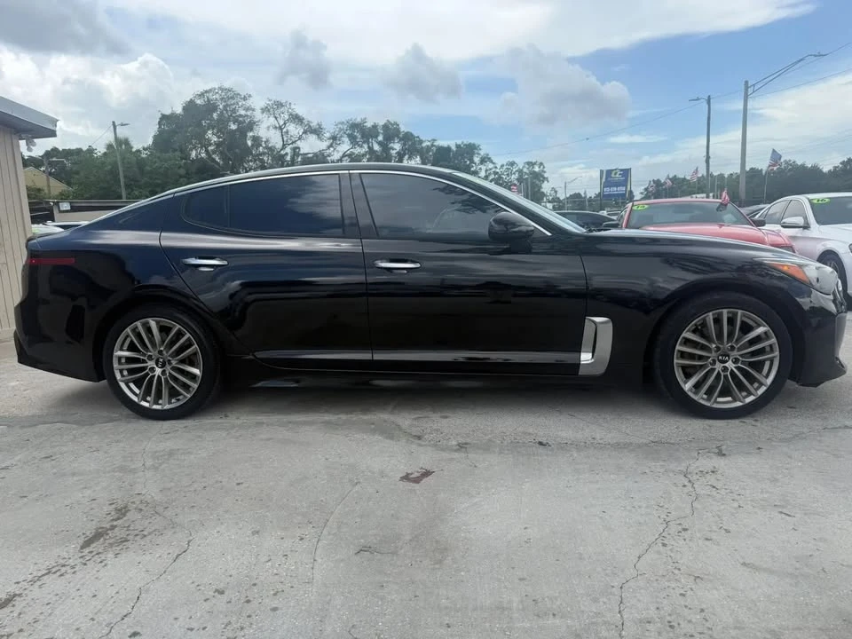 2018 Kia Stinger - Image 4 of 19