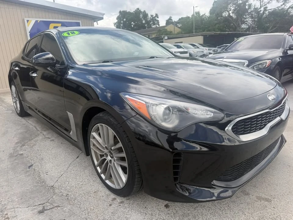 2018 Kia Stinger - Image 3 of 19