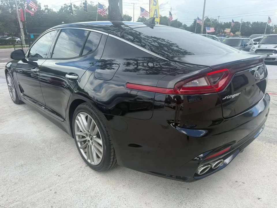 2018 Kia Stinger - Image 6 of 19