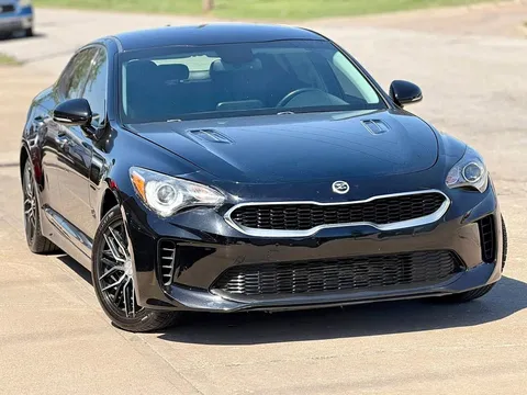 2018 Kia Stinger Stinger