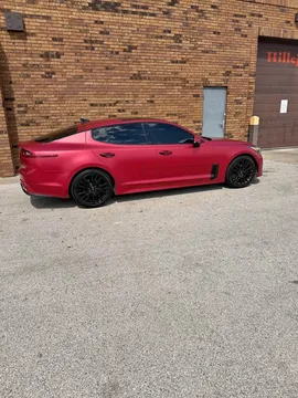 2018 Kia Stinger Stinger