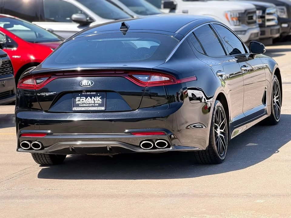 2018 Kia Stinger - Image 5 of 20