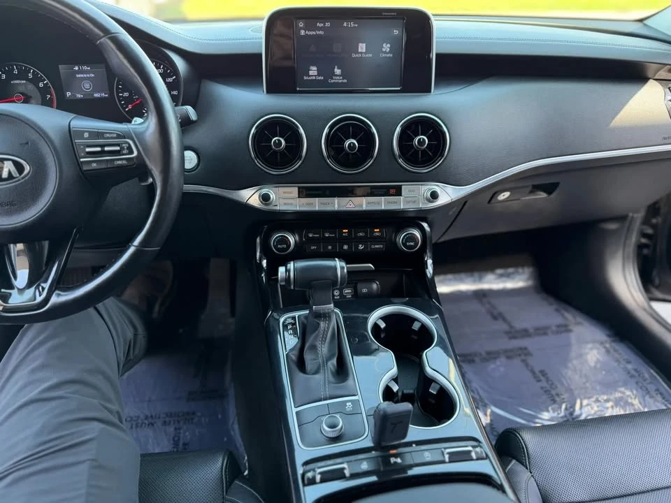 2018 Kia Stinger - Image 19 of 20