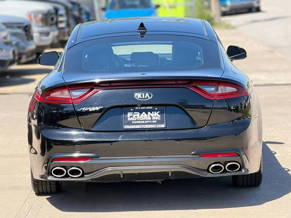 2018 Kia Stinger - Image 6 of 20