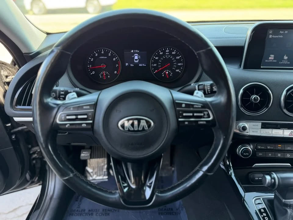 2018 Kia Stinger - Image 18 of 20
