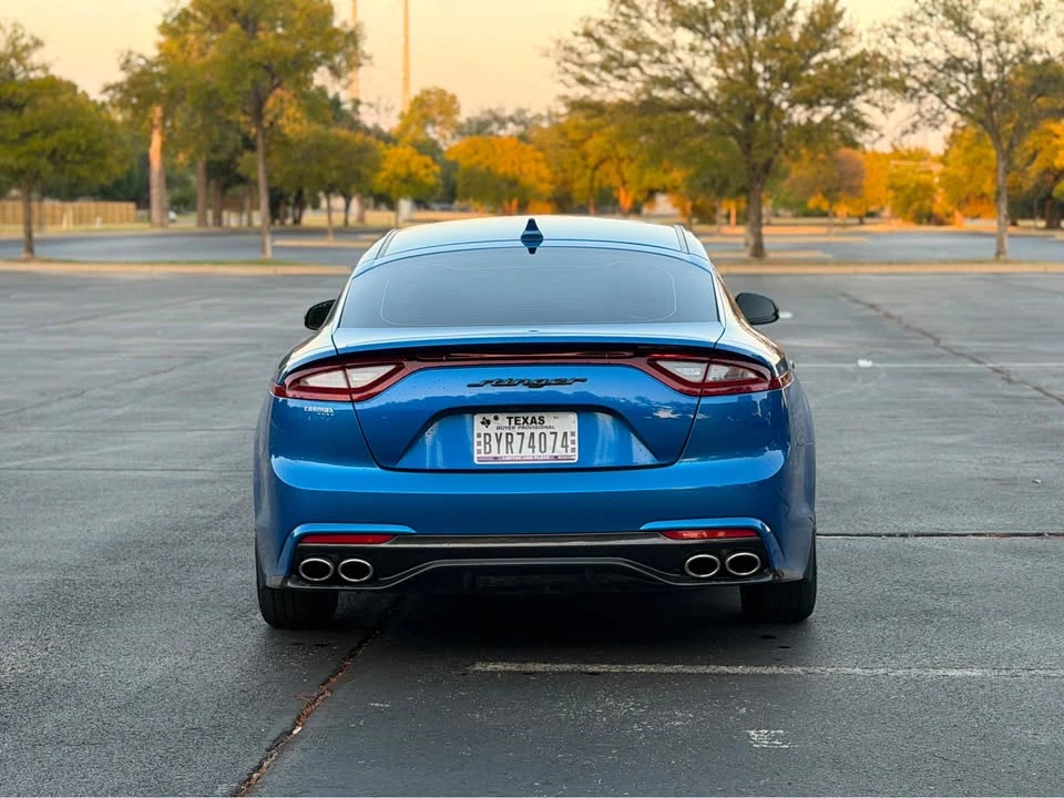 2018 Kia Stinger - Image 7 of 13
