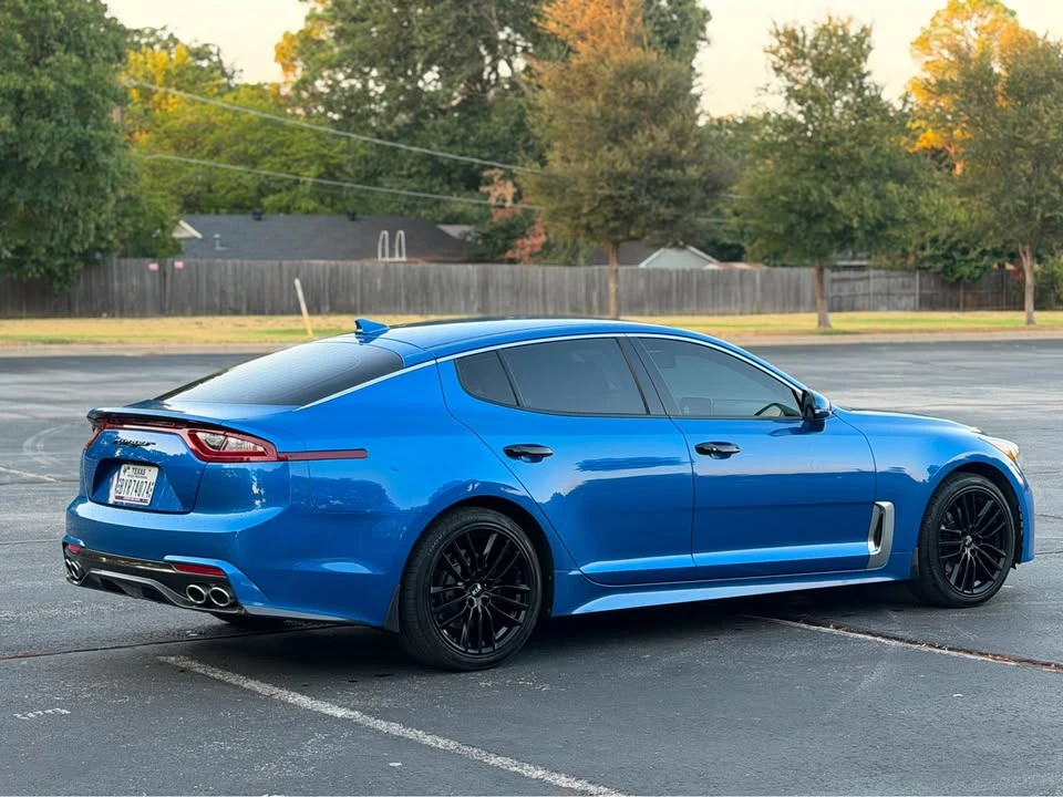 2018 Kia Stinger - Image 6 of 13