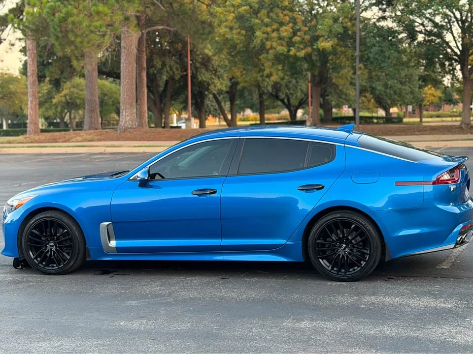 2018 Kia Stinger - Image 5 of 13