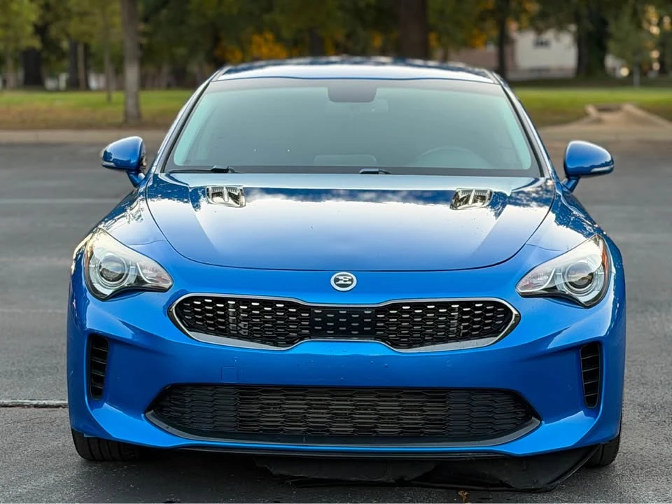 2018 Kia Stinger - Image 4 of 13