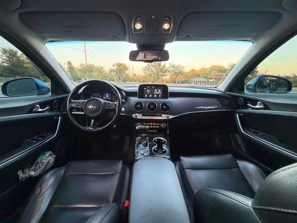 2018 Kia Stinger - Image 12 of 13