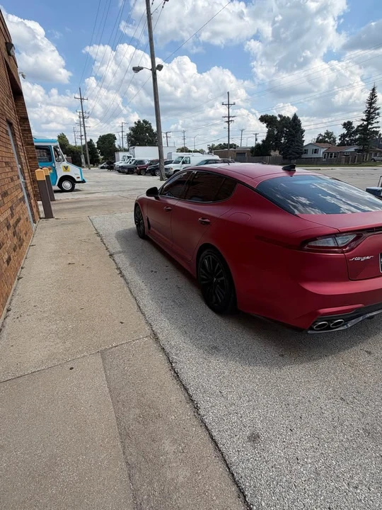 2018 Kia Stinger - Image 9 of 9