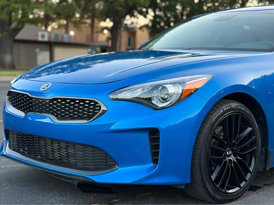2018 Kia Stinger - Image 13 of 13