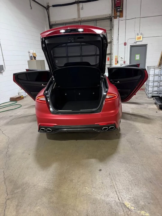 2018 Kia Stinger - Image 4 of 9