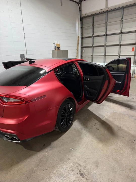 2018 Kia Stinger - Image 5 of 9