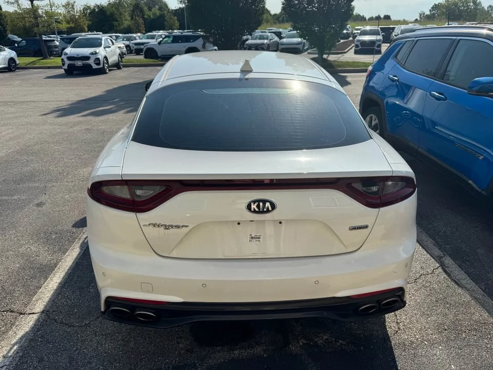 2018 Kia Stinger - Image 4 of 6