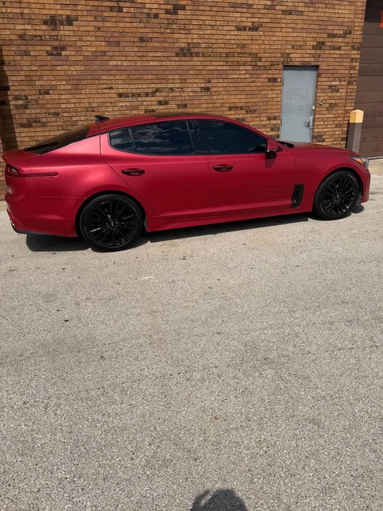 2018 Kia Stinger - Image 3 of 9
