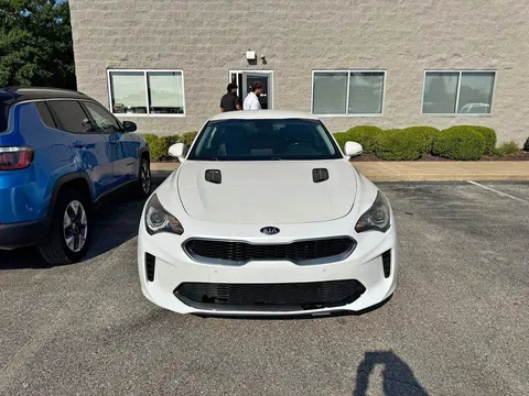 2018 Kia Stinger Stinger