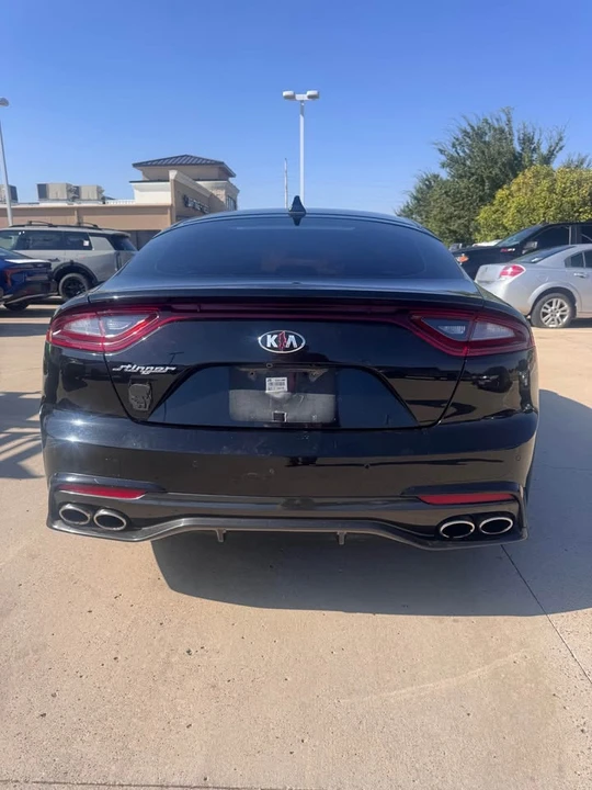 2018 Kia Stinger - Image 4 of 7