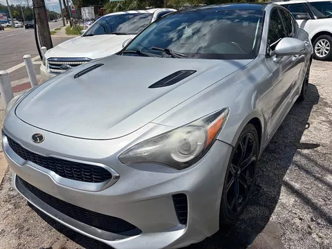 2018 Kia Stinger Stinger