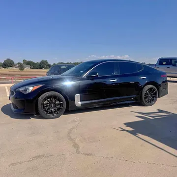 2018 Kia Stinger Base