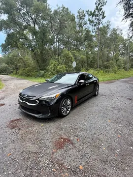 2018 Kia Stinger Sport