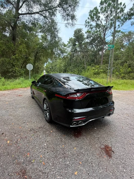2018 Kia Stinger - Image 2 of 6