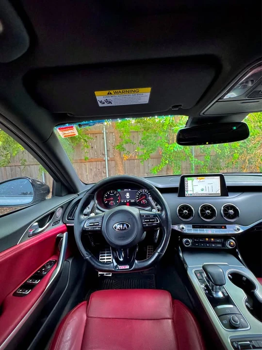2018 Kia Stinger - Image 7 of 11