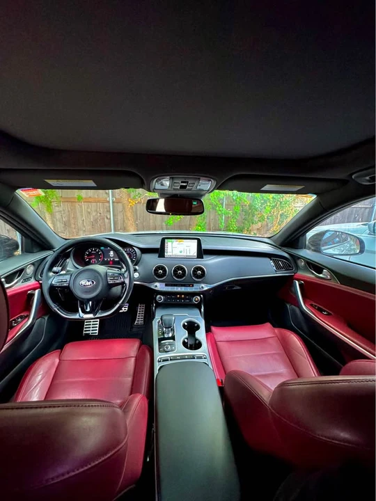 2018 Kia Stinger - Image 6 of 11