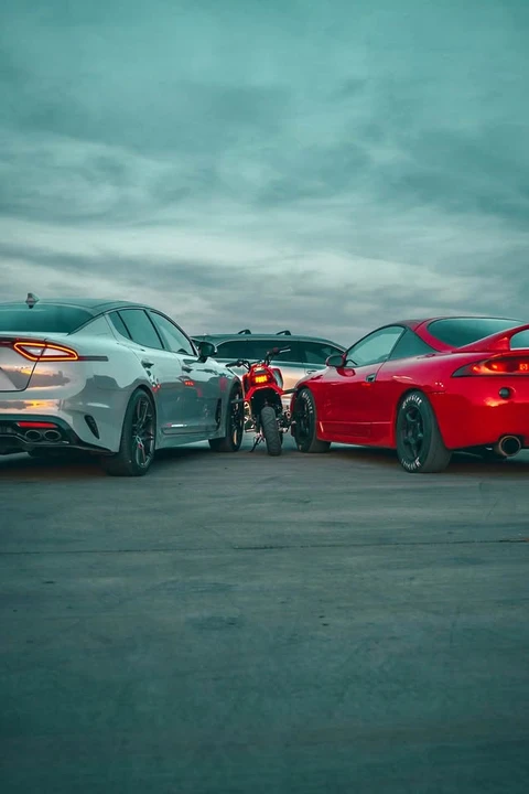 2018 Kia Stinger - Image 4 of 11