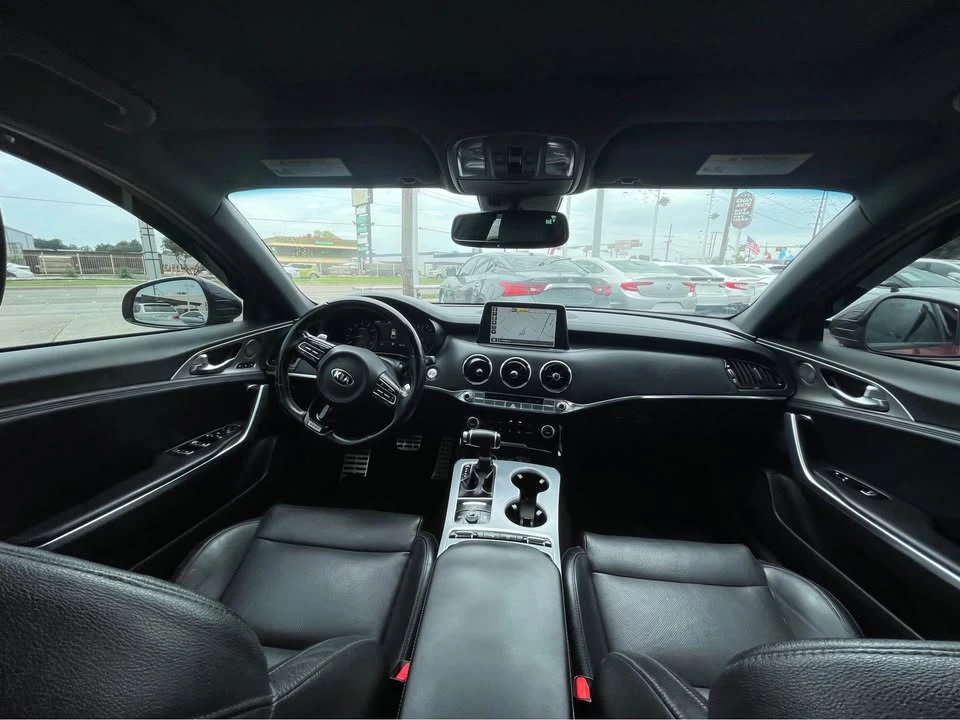 2018 Kia Stinger - Image 12 of 12
