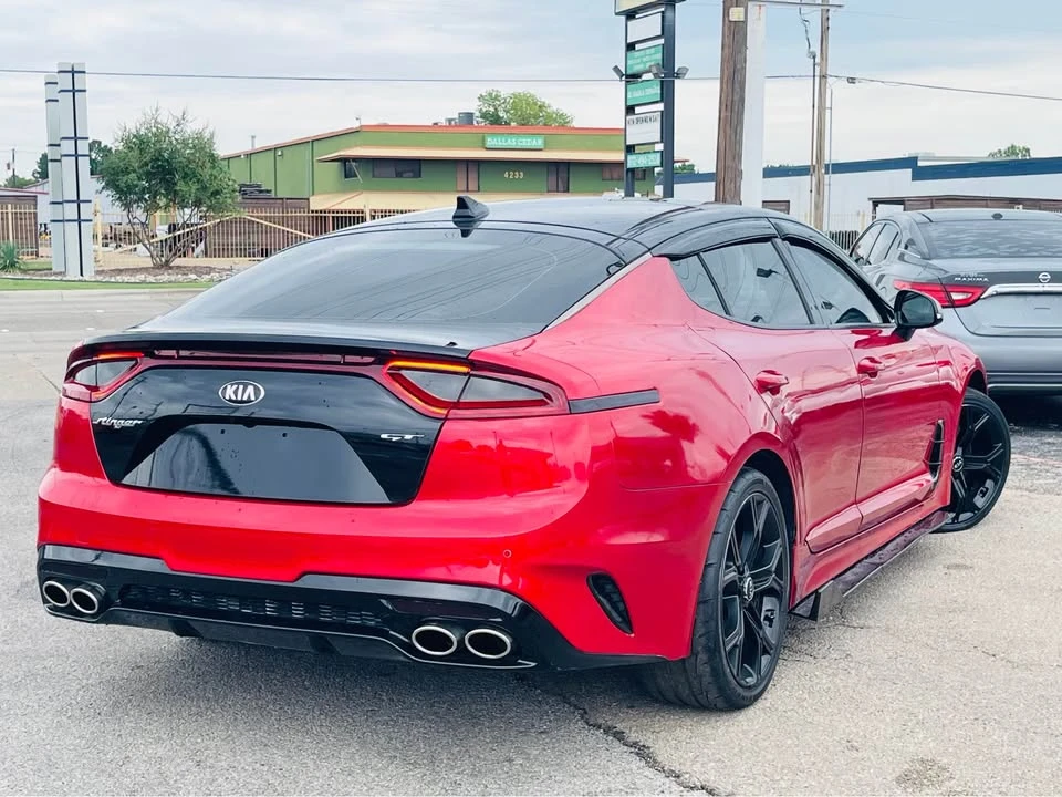 2018 Kia Stinger - Image 2 of 12