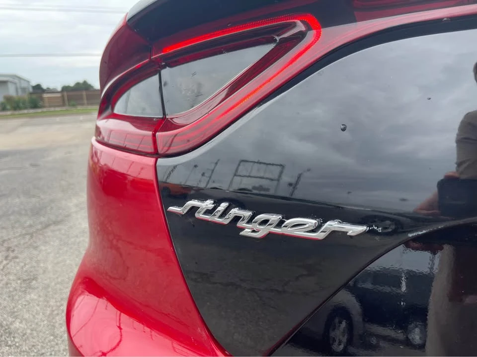 2018 Kia Stinger - Image 5 of 12