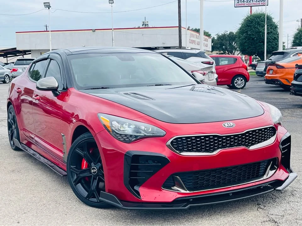 2018 Kia Stinger - Image 4 of 12