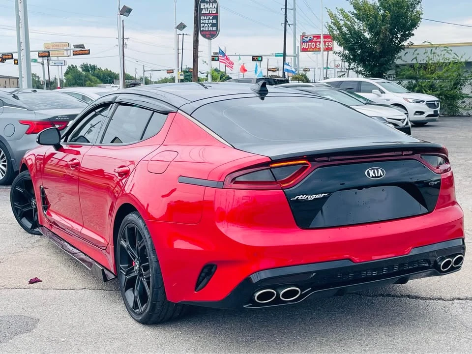 2018 Kia Stinger - Image 3 of 12