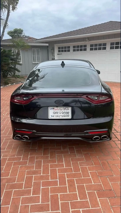 2018 Kia Stinger - Image 3 of 6