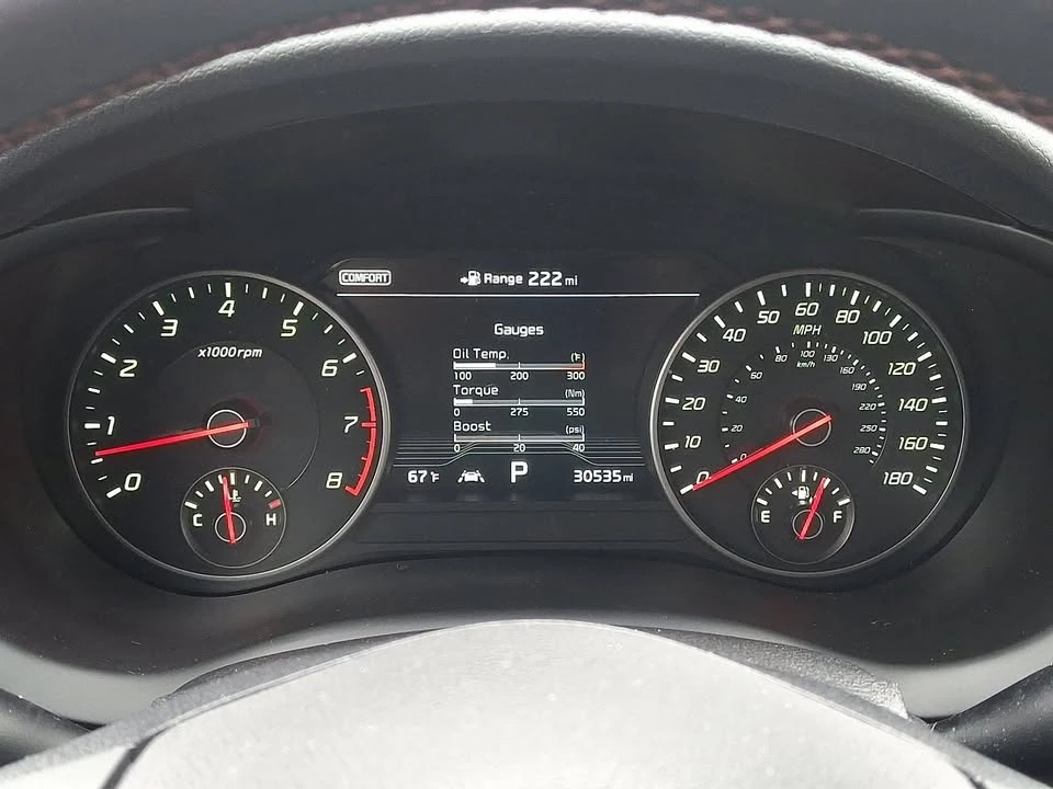 2018 Kia Stinger - Image 9 of 14