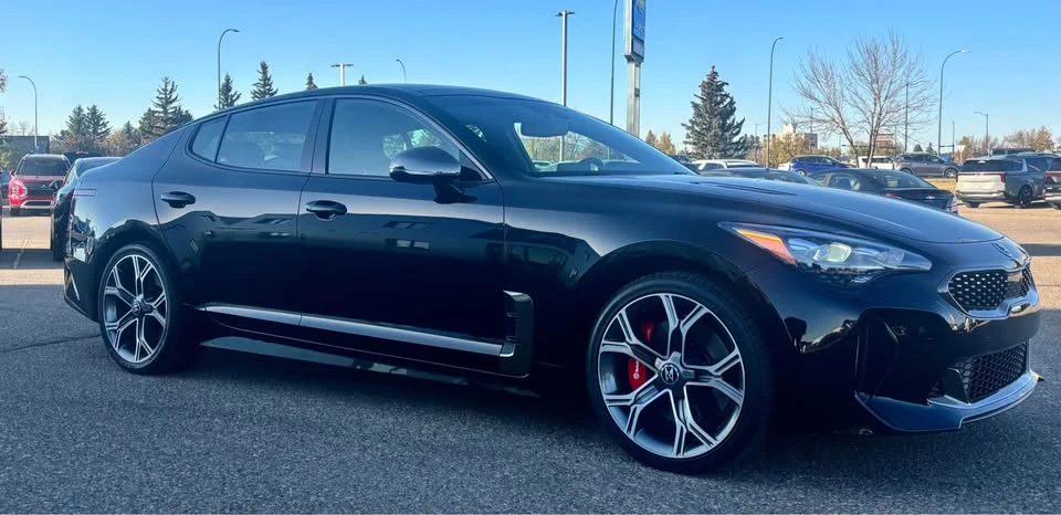 2018 Kia Stinger - Image 3 of 11