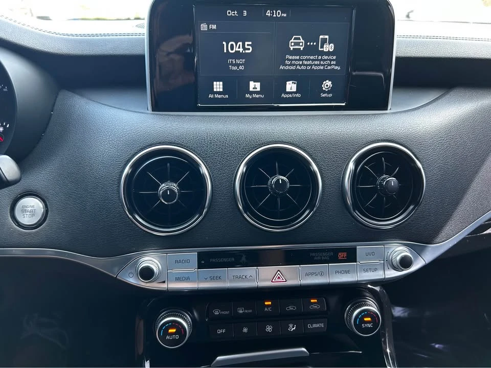 2018 Kia Stinger - Image 12 of 13