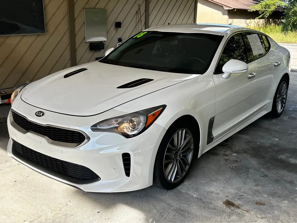 2018 Kia Stinger - Image 2 of 13