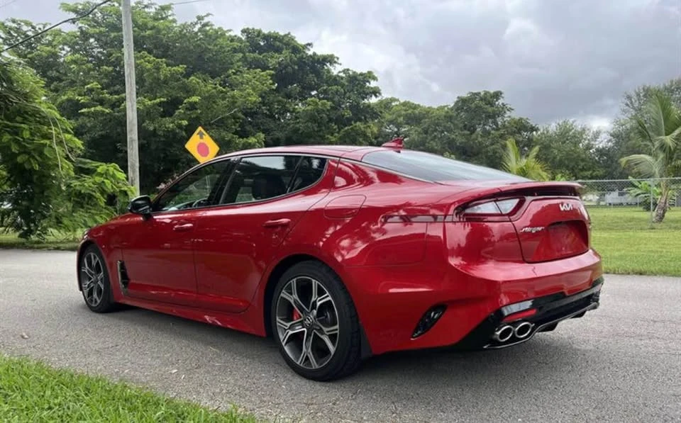 2018 Kia Stinger - Image 3 of 16