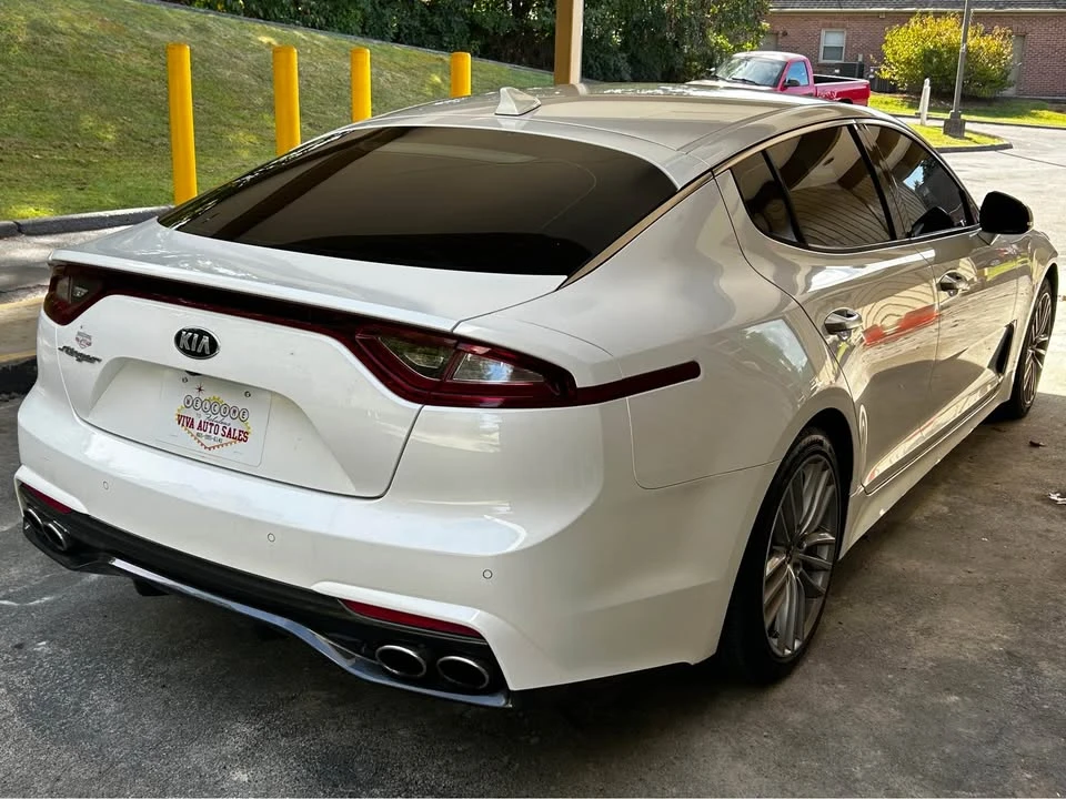 2018 Kia Stinger - Image 4 of 13
